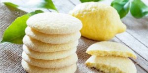 Las mejores Galletas de Limón del mundo pide a tus hijos que te ayuden